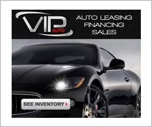 VIP Auto Group Lease Specials